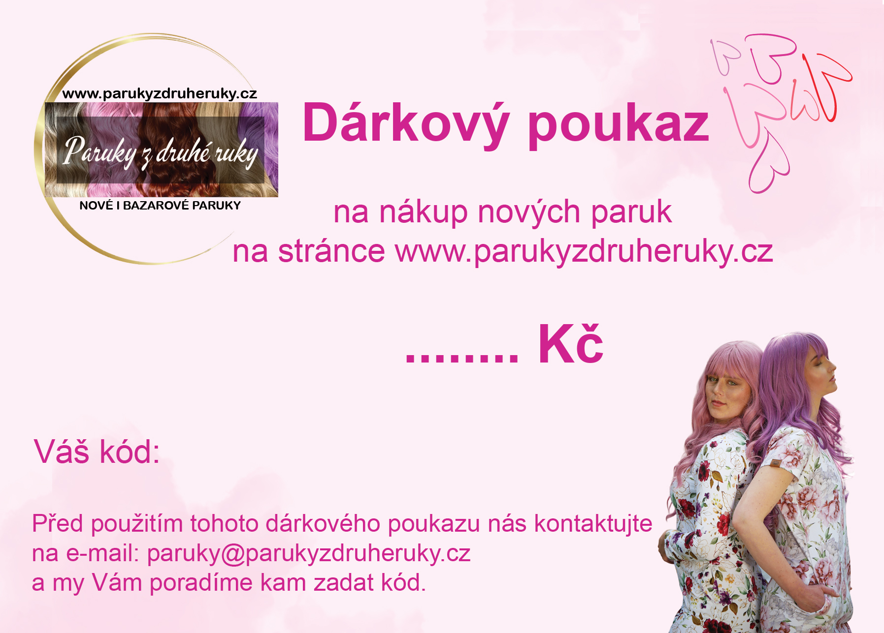 Dárkový poukaz